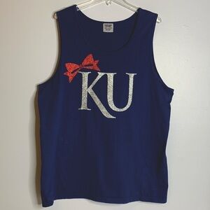 KANSAS UNIVERSITY TANK***